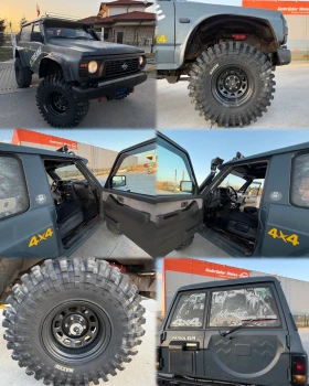 Nissan Patrol M57 3.5SD BMW EXTREME, снимка 17