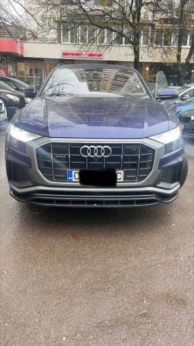 Audi Q8 55 TFSI, снимка 1