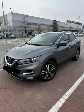 Nissan Qashqai Tekna, снимка 3