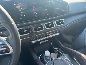 Mercedes-Benz GLE 450 /DISTRONIC/BURMESTER/360, снимка 12
