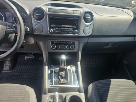 VW Amarok 2.0tdi 4x4 ABTOMAT , снимка 11