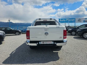 VW Amarok 2.0tdi 4x4 ABTOMAT , снимка 5