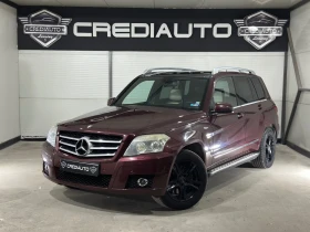 Mercedes-Benz GLK 320CDI * PANO* * AUTO* * Designo* , снимка 1
