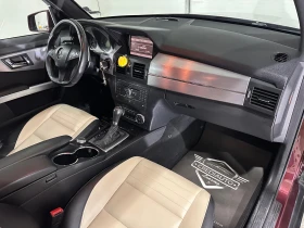 Mercedes-Benz GLK 320CDI * PANO* * AUTO* * Designo* , снимка 9