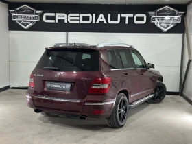 Mercedes-Benz GLK 320CDI * PANO* * AUTO* * Designo* , снимка 6