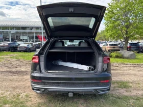 Audi Q8 * Technik * B&O * PANO * ОБДУХВАНЕ *  360 * CARFAX, снимка 14