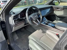 Audi Q8 * Technik * B&O * PANO * ОБДУХВАНЕ *  360 * CARFAX, снимка 5