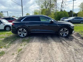 Audi Q8 * Technik * B&O * PANO * ОБДУХВАНЕ *  360 * CARFAX, снимка 3