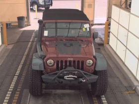 Jeep Wrangler UNLIMITED RUBICON/3.6/КАМЕРА/НАВИ, снимка 2