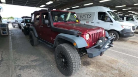Jeep Wrangler UNLIMITED RUBICON/3.6/КАМЕРА/НАВИ, снимка 4