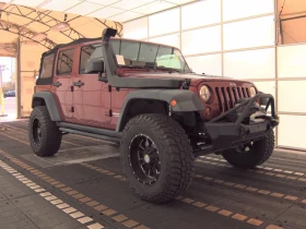Jeep Wrangler UNLIMITED RUBICON/3.6/КАМЕРА/НАВИ, снимка 1