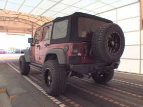 Jeep Wrangler UNLIMITED RUBICON/3.6/КАМЕРА/НАВИ, снимка 6