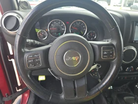 Jeep Wrangler UNLIMITED RUBICON/3.6/КАМЕРА/НАВИ, снимка 11