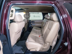 Toyota Sequoia LIMITED* 5.7* V8* ПОДГРЕВ* КАМЕРА* КЕЙЛЕС, снимка 12
