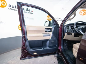 Toyota Sequoia LIMITED* 5.7* V8* ПОДГРЕВ* КАМЕРА* КЕЙЛЕС, снимка 6