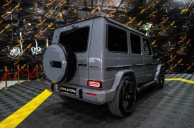 Mercedes-Benz G 55 AMG V8 LED NAVI DESIGNO H&K NARDO GREY ЛИЗИНГ 100%, снимка 10