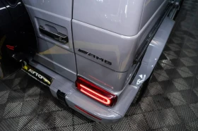 Mercedes-Benz G 55 AMG V8 LED NAVI DESIGNO H&K NARDO GREY ЛИЗИНГ 100%, снимка 9