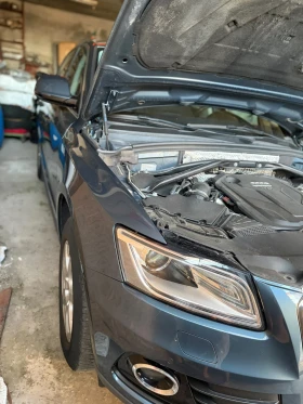 Audi Q5 2TDI, снимка 14