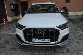 Audi SQ7 TFSI/Quattro/Pano, снимка 2
