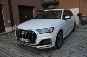 Audi SQ7 TFSI/Quattro/Pano, снимка 1