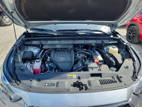 Toyota Highlander 2.4l Platinum, снимка 12