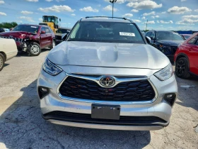 Toyota Highlander 2.4l Platinum, снимка 5