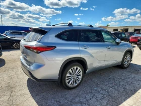 Toyota Highlander 2.4l Platinum, снимка 3