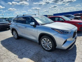 Toyota Highlander 2.4l Platinum, снимка 4
