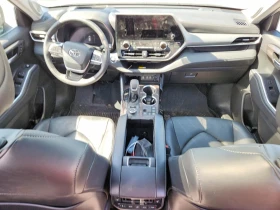 Toyota Highlander 2.4l Platinum, снимка 8