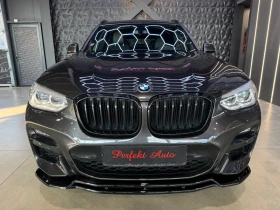 BMW X3 40d xDrive * M PACKET * КАМЕРА * LED * , снимка 2