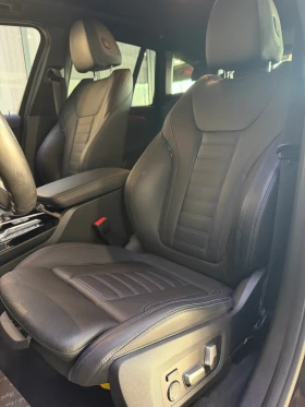 BMW X3 40d xDrive * M PACKET * КАМЕРА * LED * , снимка 14
