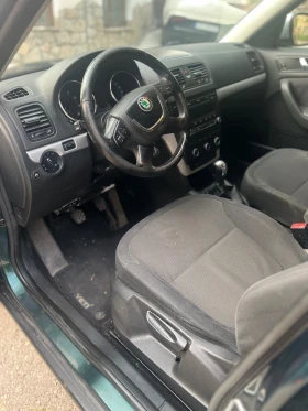 Skoda Yeti бензин/газ, снимка 7
