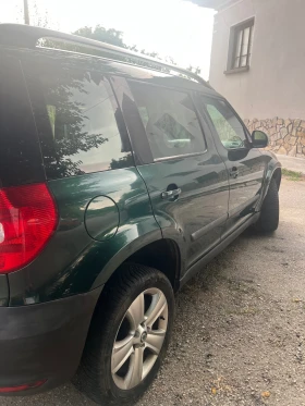 Skoda Yeti бензин/газ, снимка 3