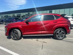 Hyundai Kona * N Line Ultimate * CARFAX * БЕЗ ПЪРВОНАЧАЛНА ВНОС, снимка 2