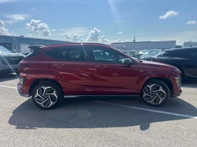 Hyundai Kona * N Line Ultimate * CARFAX * БЕЗ ПЪРВОНАЧАЛНА ВНОС, снимка 3