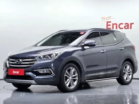 Hyundai Santa fe 2.0 CRDi 4WD - САМО 30% АВАНС, снимка 1