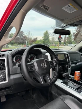 Dodge RAM 1500 ЦЕНА ДО БЪЛГАРИЯ, снимка 7