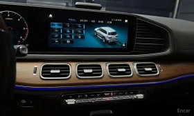 Mercedes-Benz GLS 400 d 4MATIC * Обдухване * Head Up * Burmester * , снимка 15