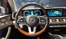 Mercedes-Benz GLS 400 d 4MATIC * Обдухване * Head Up * Burmester * , снимка 13