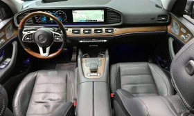 Mercedes-Benz GLS 400 d 4MATIC * Обдухване * Head Up * Burmester * , снимка 7