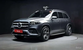 Mercedes-Benz GLS 400 d 4MATIC * Обдухване * Head Up * Burmester * , снимка 1