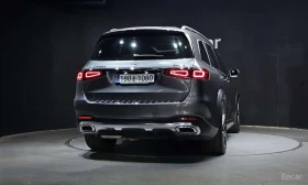 Mercedes-Benz GLS 400 d 4MATIC * Обдухване * Head Up * Burmester * , снимка 4