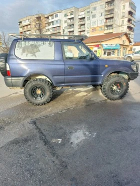 Toyota Land cruiser 90, снимка 2