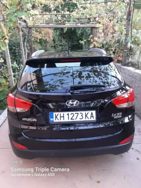 Hyundai IX35 Crdi, снимка 9