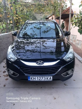 Hyundai IX35 Crdi, снимка 1