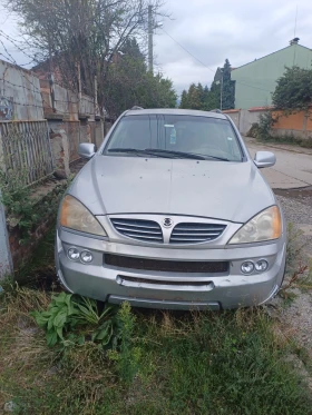 SsangYong Kyron 2.7hdi, снимка 1