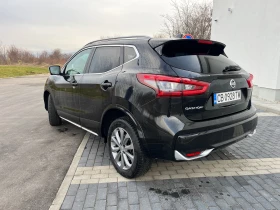 Nissan Qashqai 4x4 FULL, снимка 4