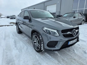 Mercedes-Benz GLE 350 d 4MATIC Coupe, снимка 7