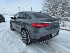 Mercedes-Benz GLE 350 d 4MATIC Coupe, снимка 3