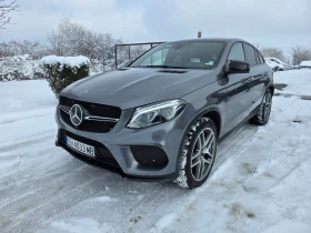 Mercedes-Benz GLE 350 d 4MATIC Coupe 1